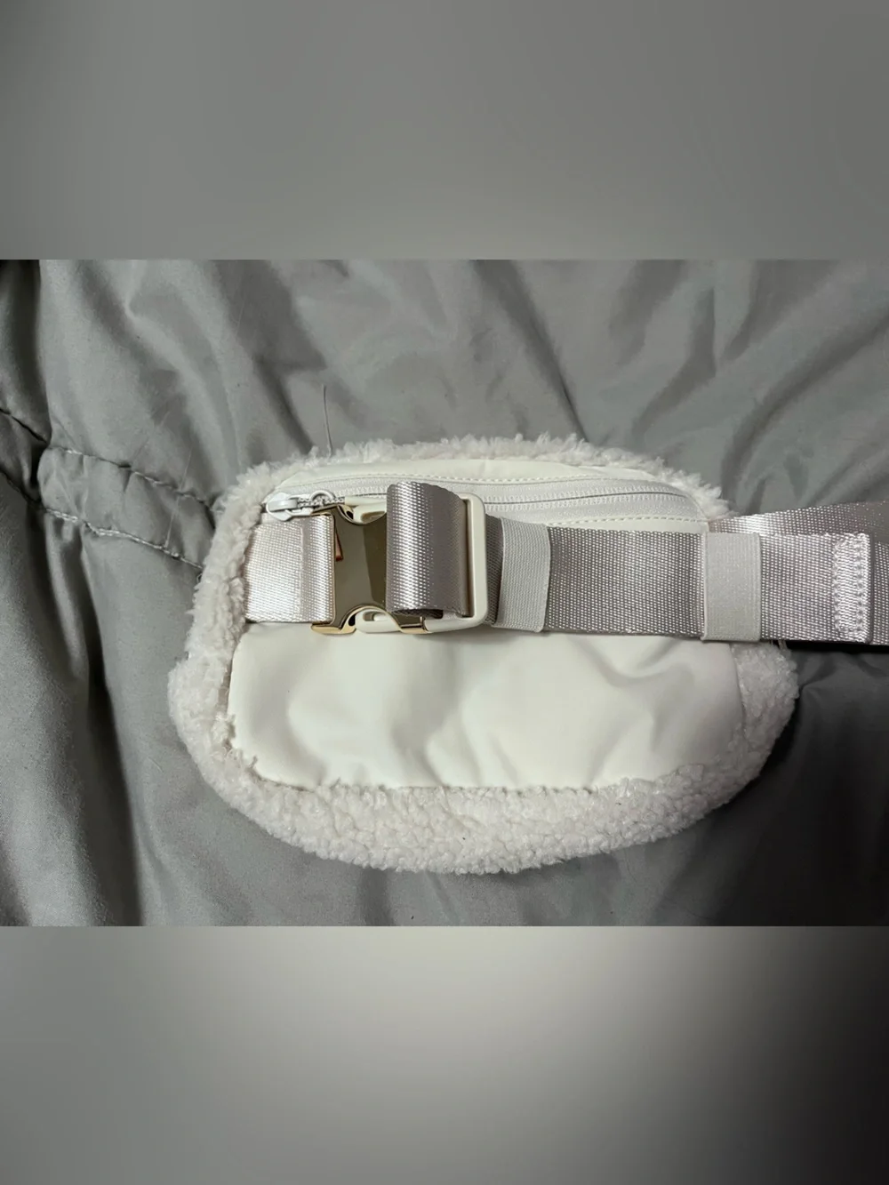 NEW Lululemon Sherpa Belt Bag